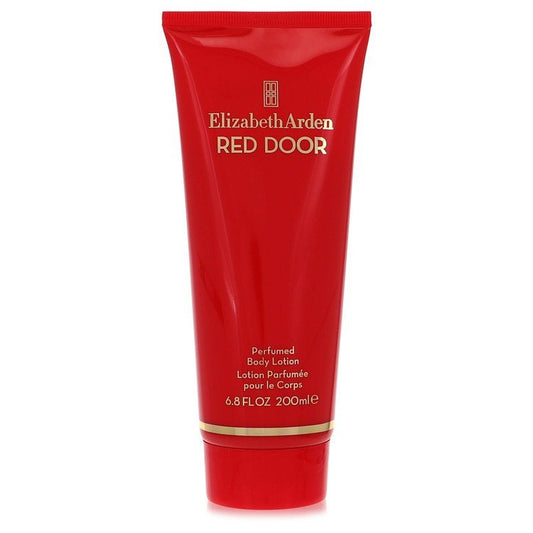 Red Door by Elizabeth Arden Body Lotion