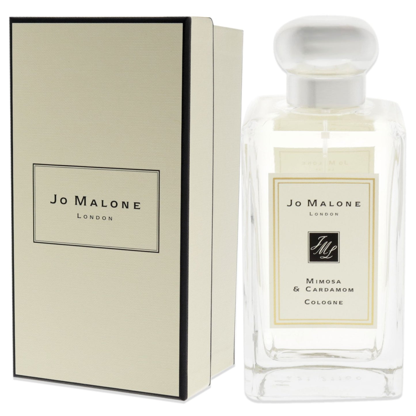 Jo Malone Mimosa and Cardamom by Jo Malone for Unisex - 3.4 oz Cologne Spray