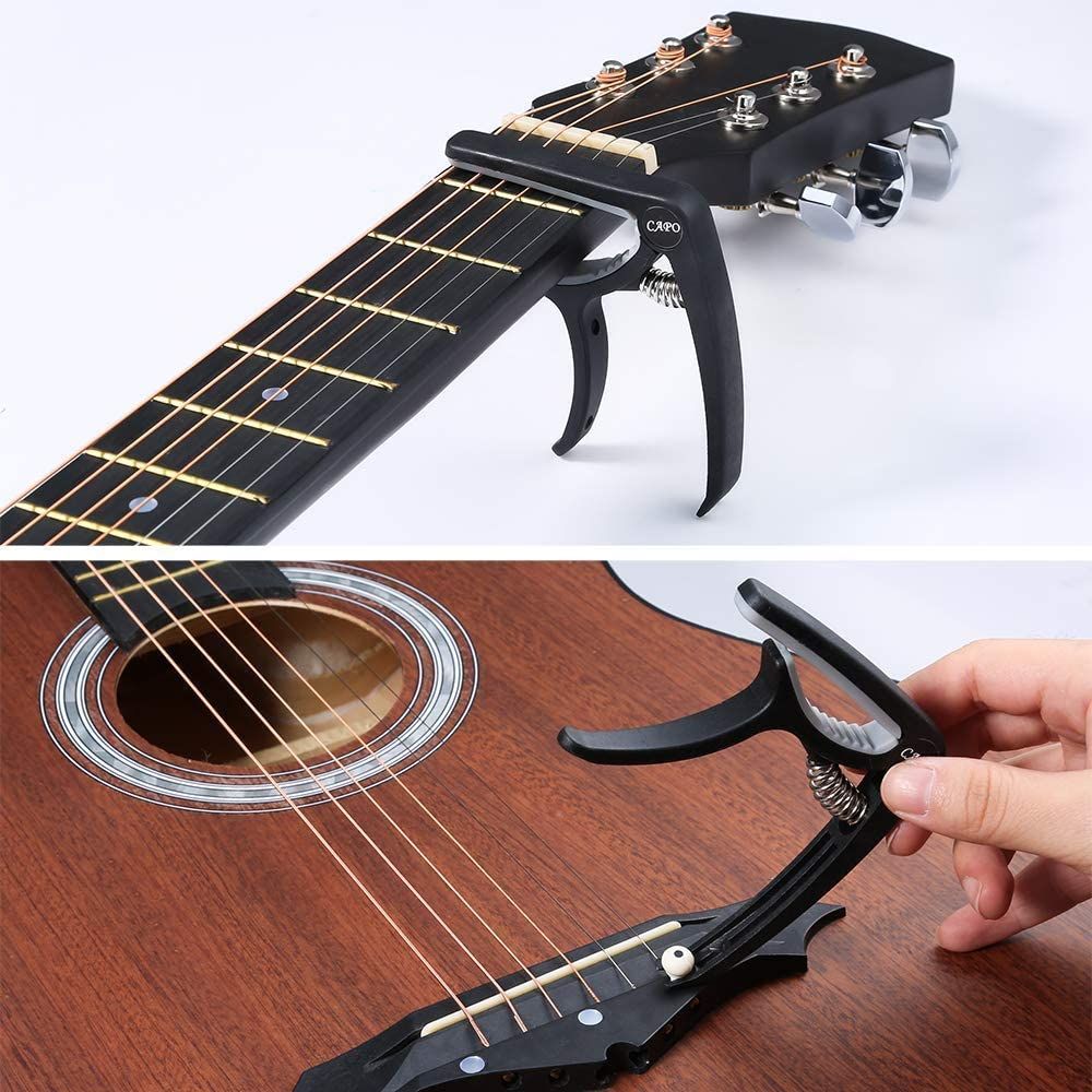 65Pcs Guitar And Ukulele Instrument Tuning Accessories Set