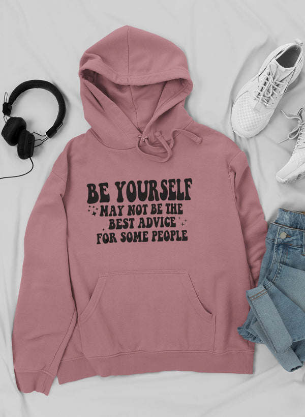 Be Yoursel Hoodie