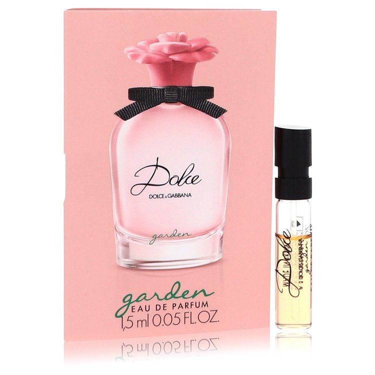 Dolce Garden by Dolce & Gabbana Vial (sample)