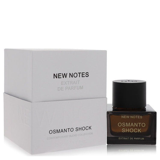 New Notes Osmanto Shock by New Notes Extrait De Parfum Spray (Unisex)