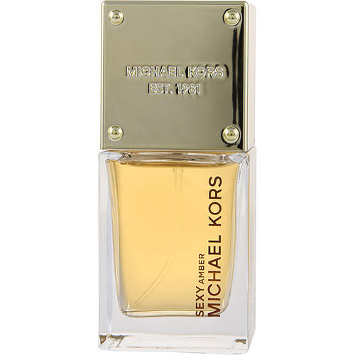 MICHAEL KORS SEXY AMBER by Michael Kors EAU DE PARFUM SPRAY 1 OZ (UNBOXED)