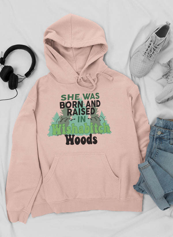 Born & Raised Hoodie