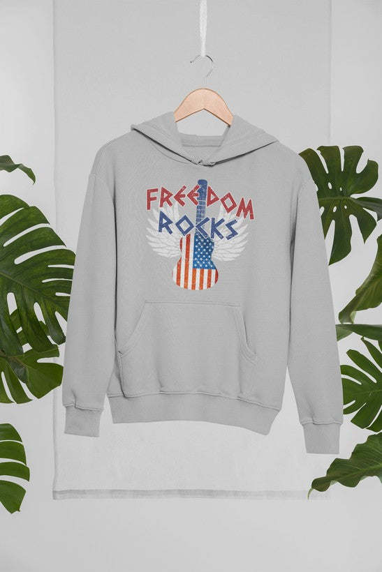 Freedom Rocks Hoodie