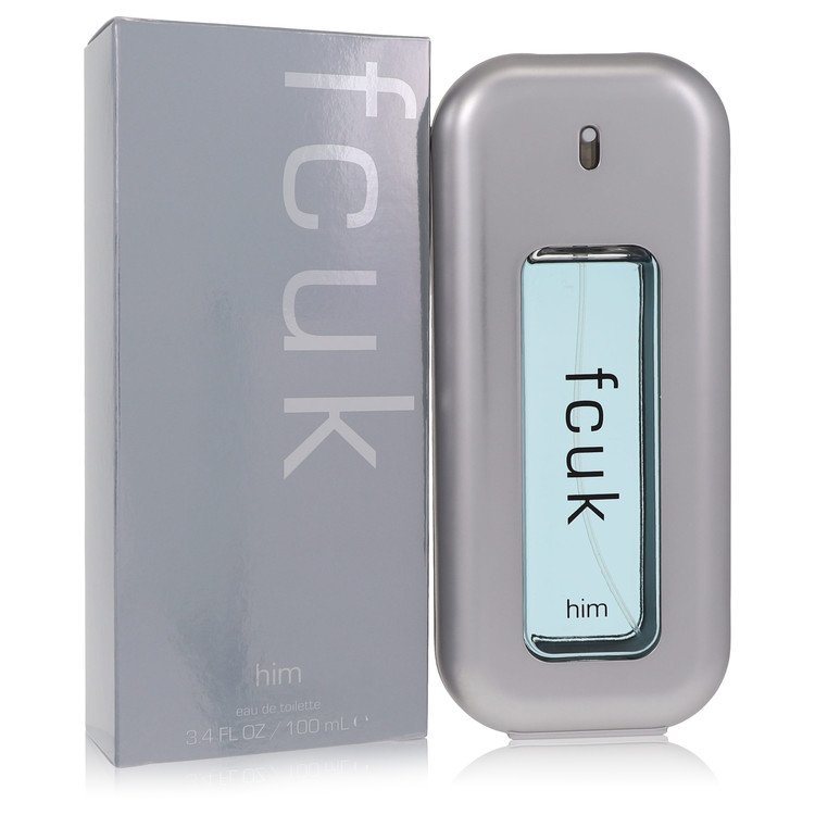 Fcuk by French Connection Eau De Toilette Spray