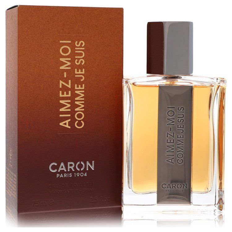 Aimez Moi Comme Je Suis by Caron Eau De Toilette Spray