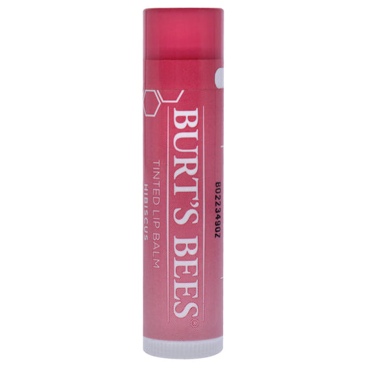 Tinted Lip Balm - Hibiscus