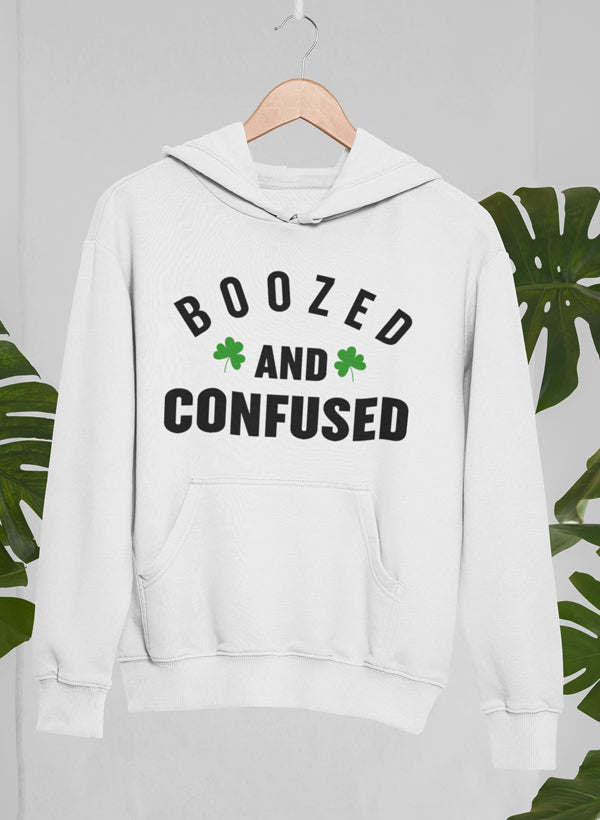 Boozed & Confused Hoodie