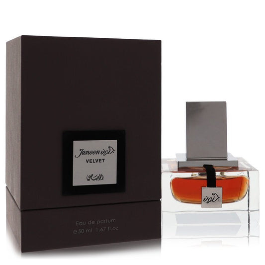 Rasasi Junoon Velvet by Rasasi Eau De Parfum Spray