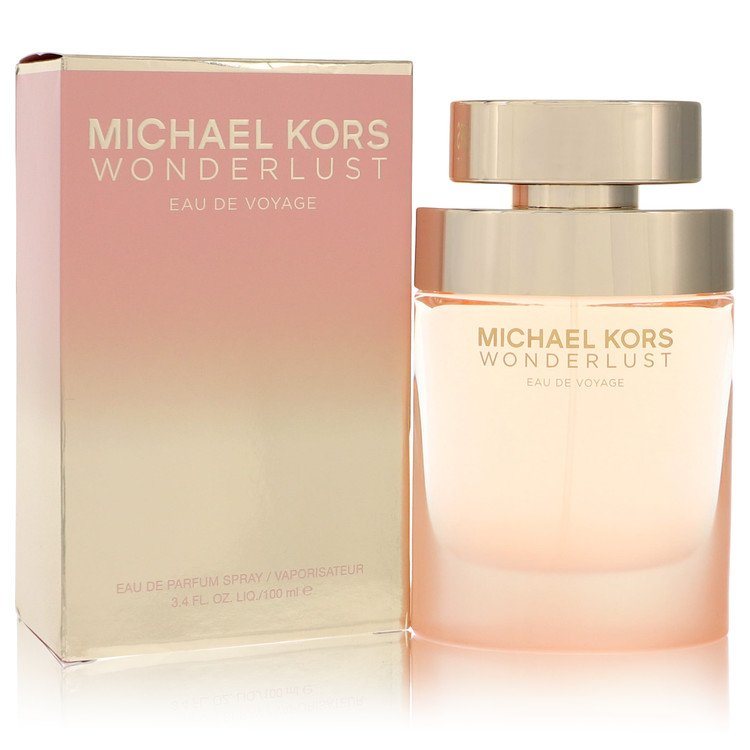 Michael Kors Wonderlust Eau De Voyage by Michael Kors Eau De Parfum Spray