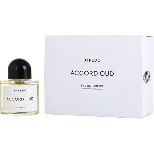 ACCORD OUD BYREDO by Byredo EAU DE PARFUM SPRAY 3.3 OZ