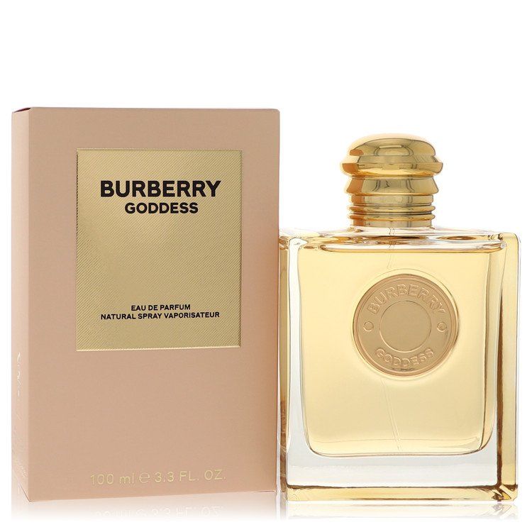 Burberry Goddess by Burberry Eau De Parfum Refillable Spray