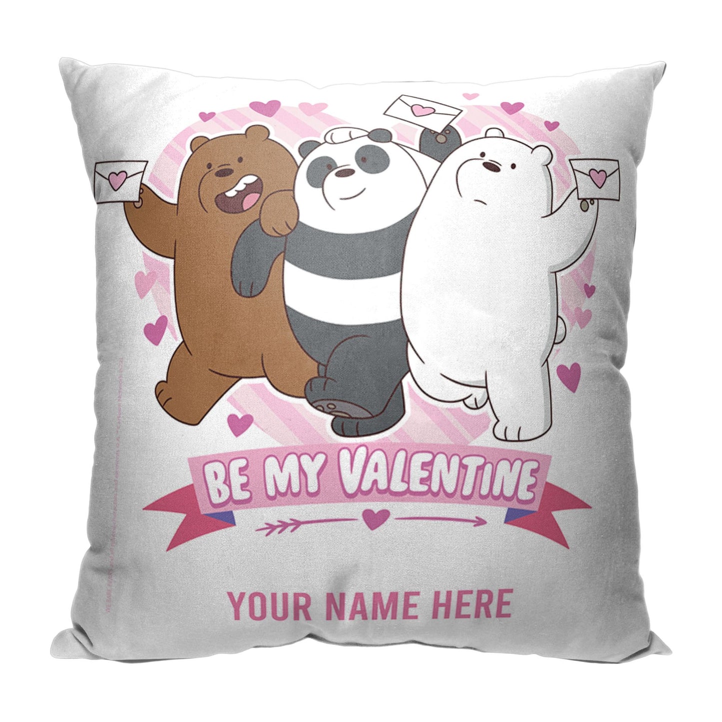 [Personalization Only] CN We Bare Bears - Be My Valentine