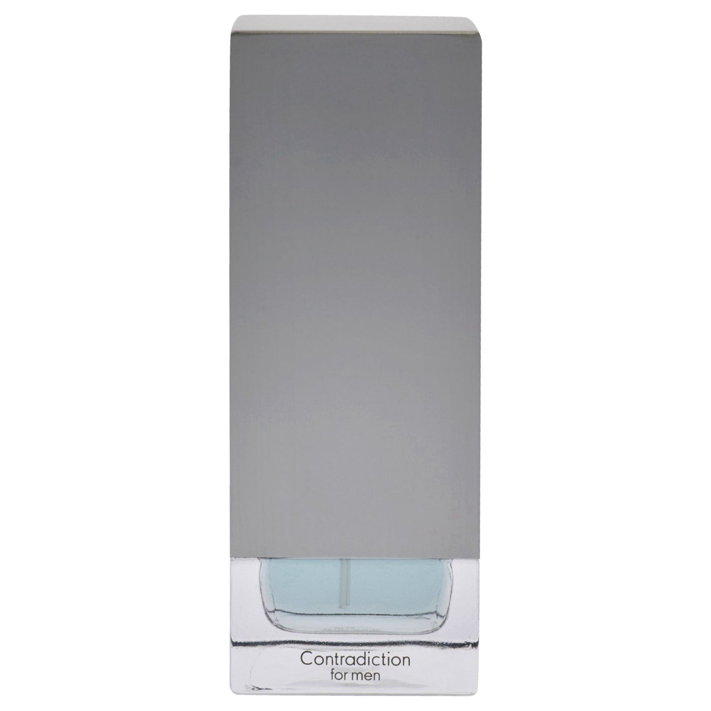 Contradiction by Calvin Klein for Men - 3.4 oz EDT Spray