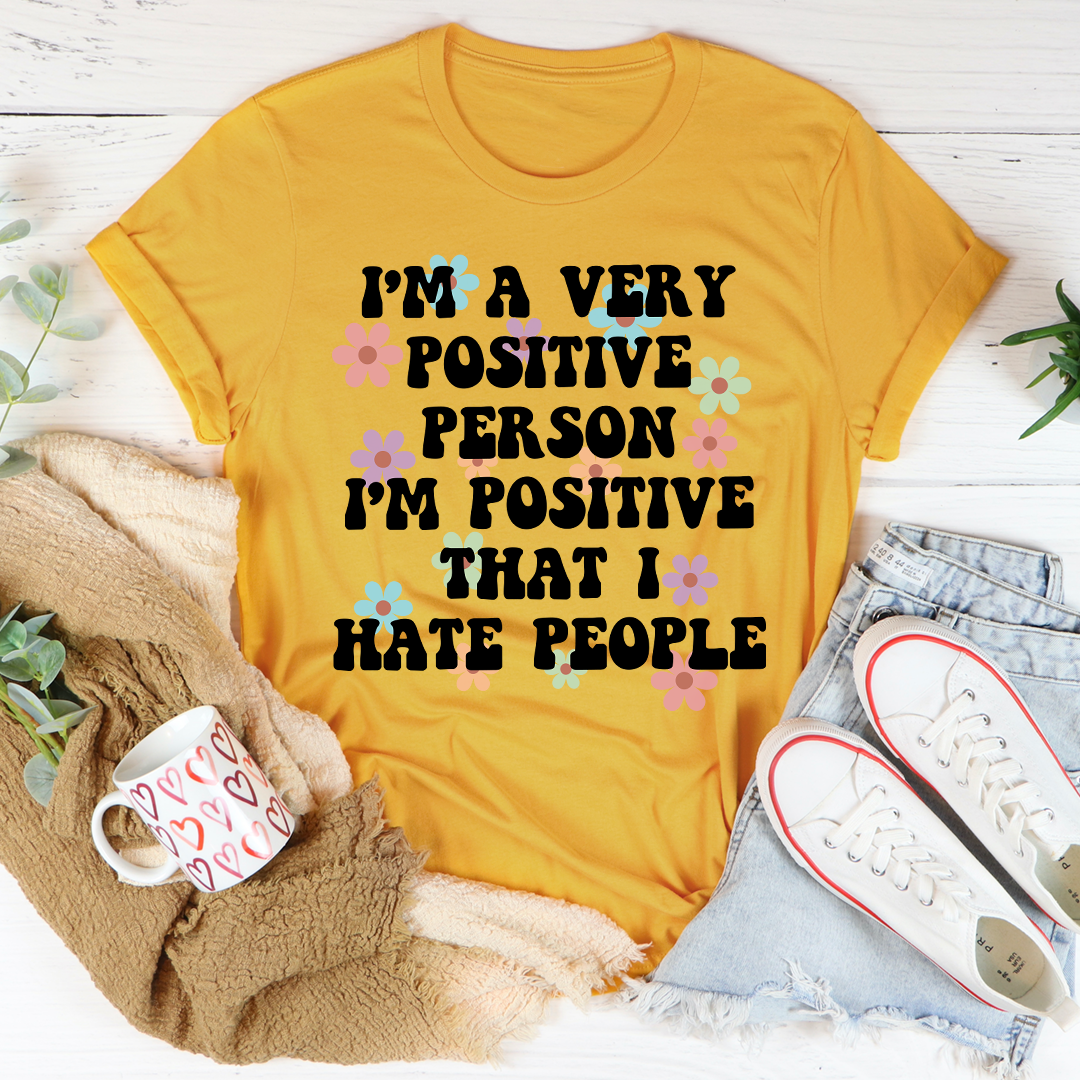 Positive Person T-Shirt