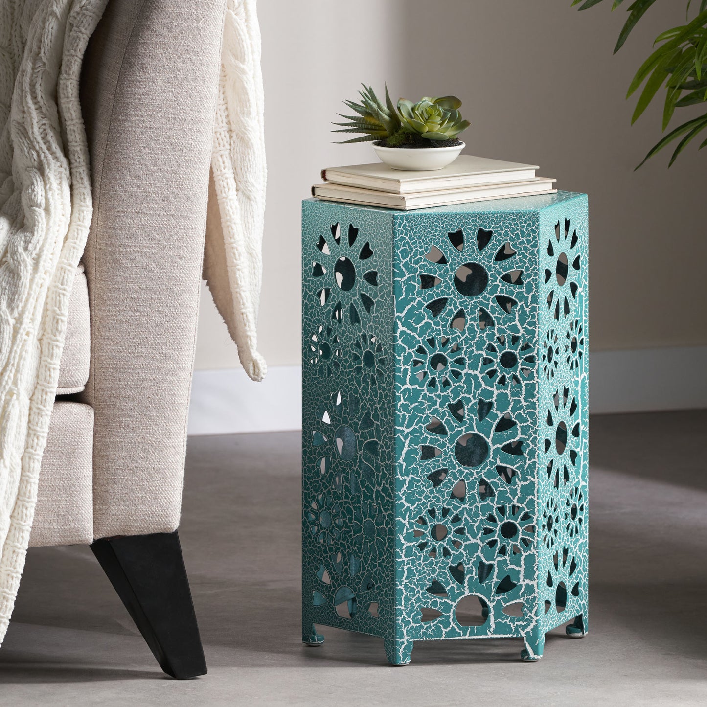 ELIANA 12" SIDE TABLE