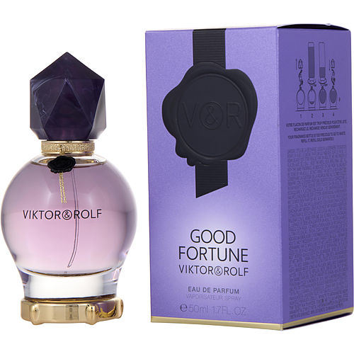 VIKTOR & ROLF GOOD FORTUNE by Viktor & Rolf EAU DE PARFUM SPRAY 1.7 OZ