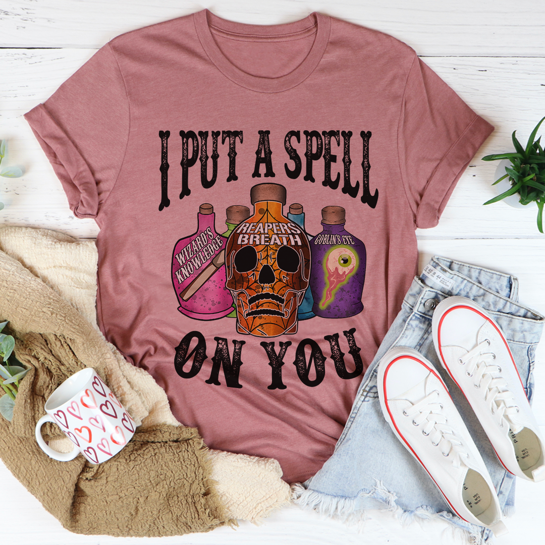 I Put A Spell On You T-Shirt