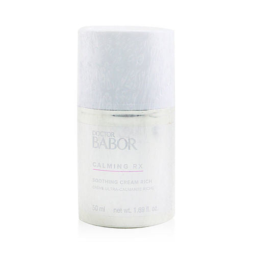 Babor by Babor Doctor Babor Calming Rx Soothing Cream Rich (Salon Product) --50ml/1.69oz