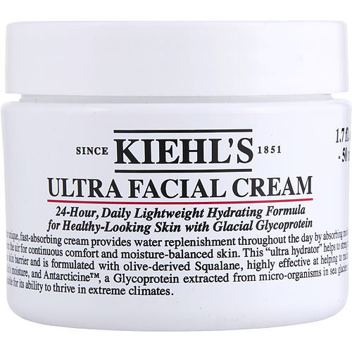 Kiehl's by Kiehl's Ultra Facial Cream--50ml/1.7oz