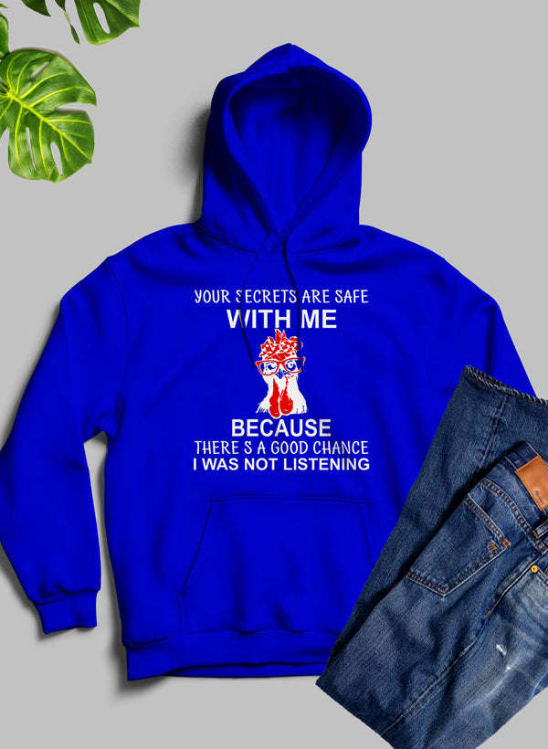 You Smell Like Drama And A Headache Hoodie