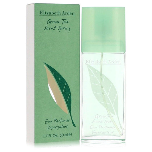 Green Tea by Elizabeth Arden Eau Parfumee Scent Spray