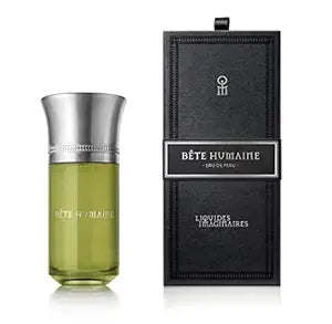 LIQUIDES IMAGINAIRES Bete Humaine EDP Spray 3.4oz (100ml) (u)