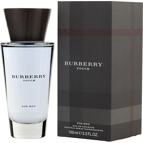 BURBERRY TOUCH by Burberry EDT SPRAY 3.3 OZ (NEW PACKAGING)