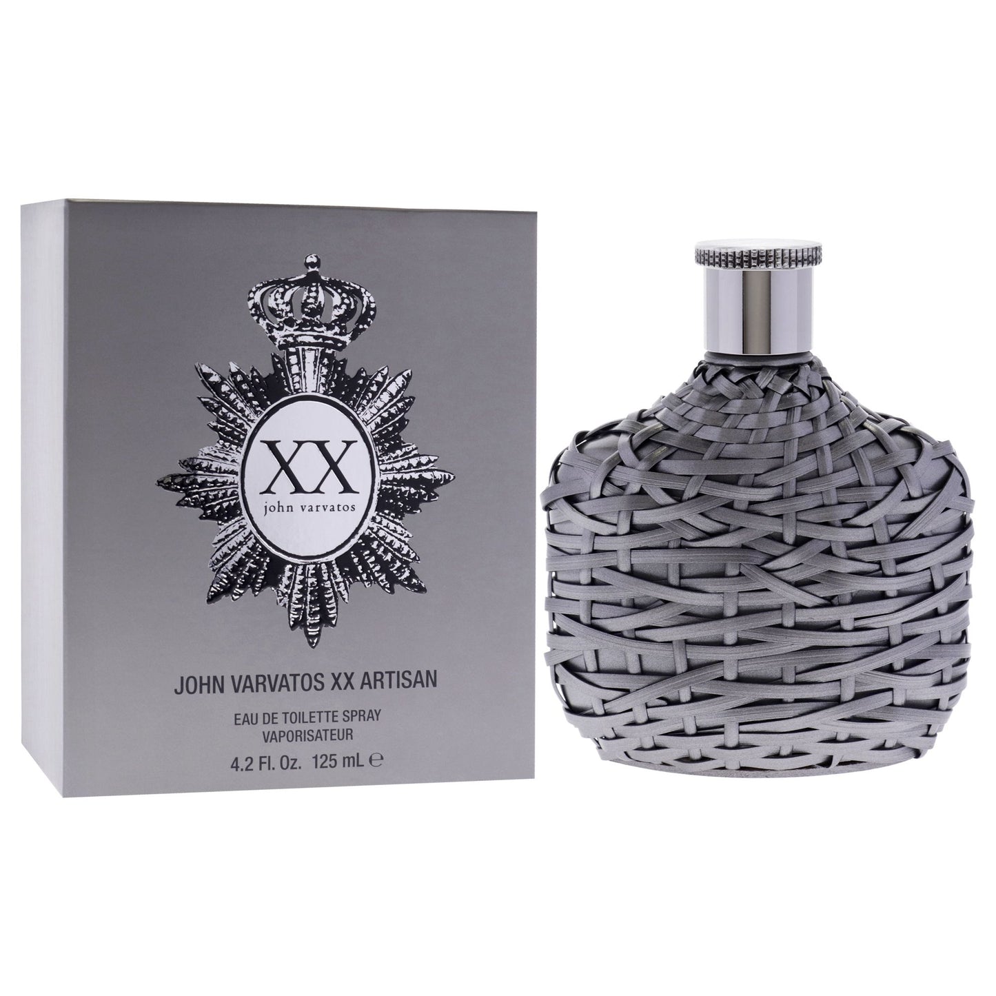 John Varvatos XX Artisan by John Varvatos for Men - 4.2 oz EDT Spray