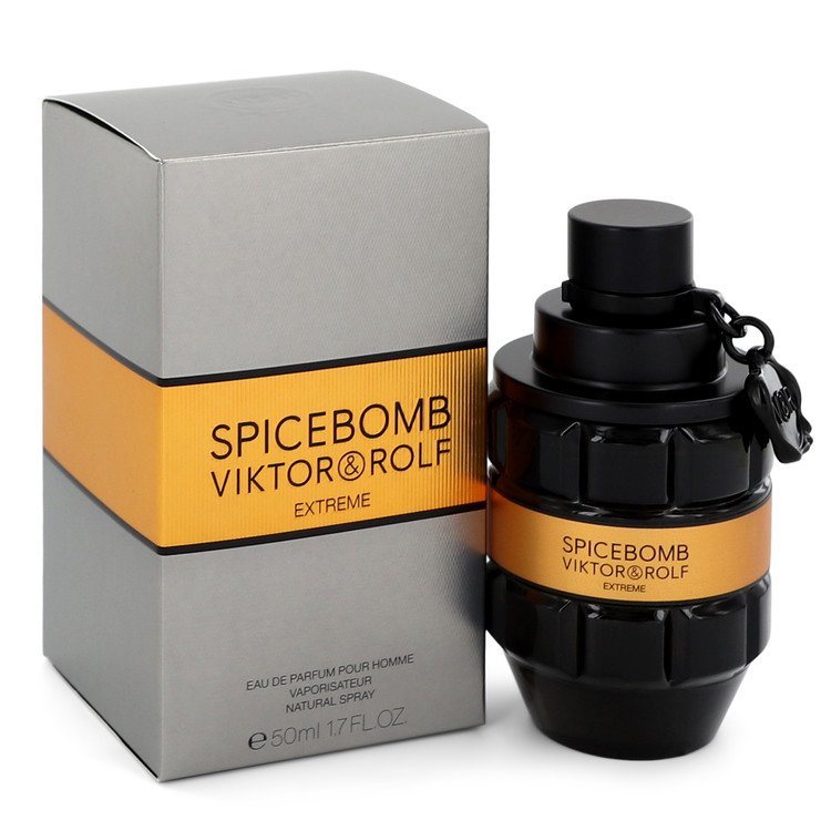 Spicebomb Extreme by Viktor & Rolf Eau De Parfum Spray 1.7 oz