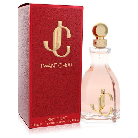 Jimmy Choo I Want Choo by Jimmy Choo Eau De Parfum Spray