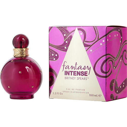 FANTASY INTENSE BRITNEY SPEARS by Britney Spears EAU DE PARFUM SPRAY 3.3 OZ