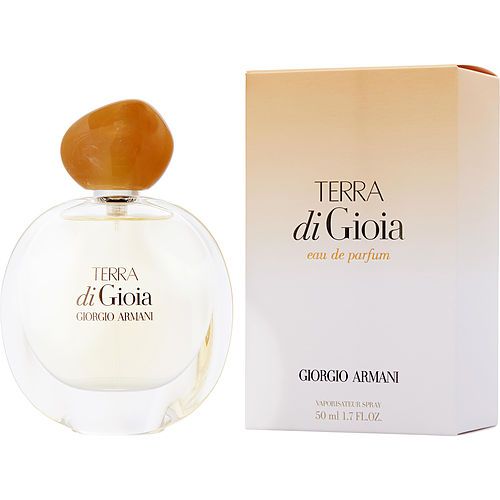 TERRA DI GIOIA by Giorgio Armani EAU DE PARFUM SPRAY 1.7 OZ