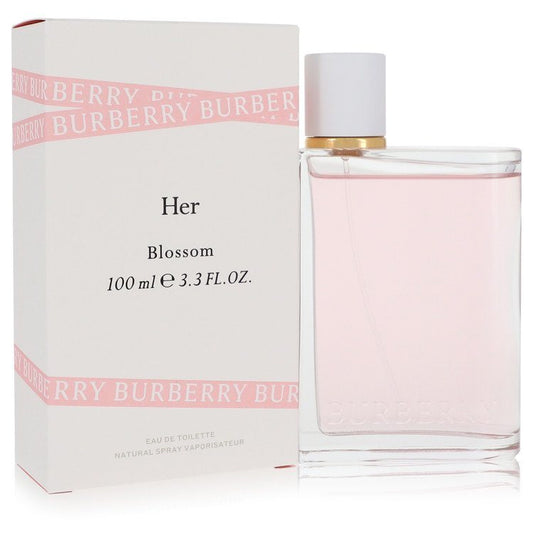 Burberry Her Blossom by Burberry Eau De Toilette Spray