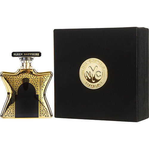 BOND NO. 9 DUBAI BLACK SAPPHIRE by Bond No. 9 EAU DE PARFUM SPRAY 3.3 OZ