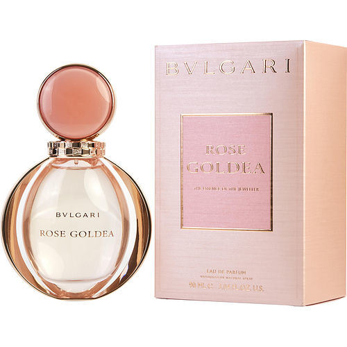 BVLGARI ROSE GOLDEA by Bvlgari EAU DE PARFUM SPRAY 3 OZ