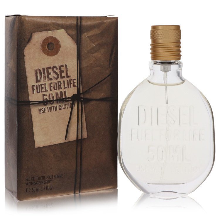 Fuel For Life by Diesel Eau De Toilette Spray