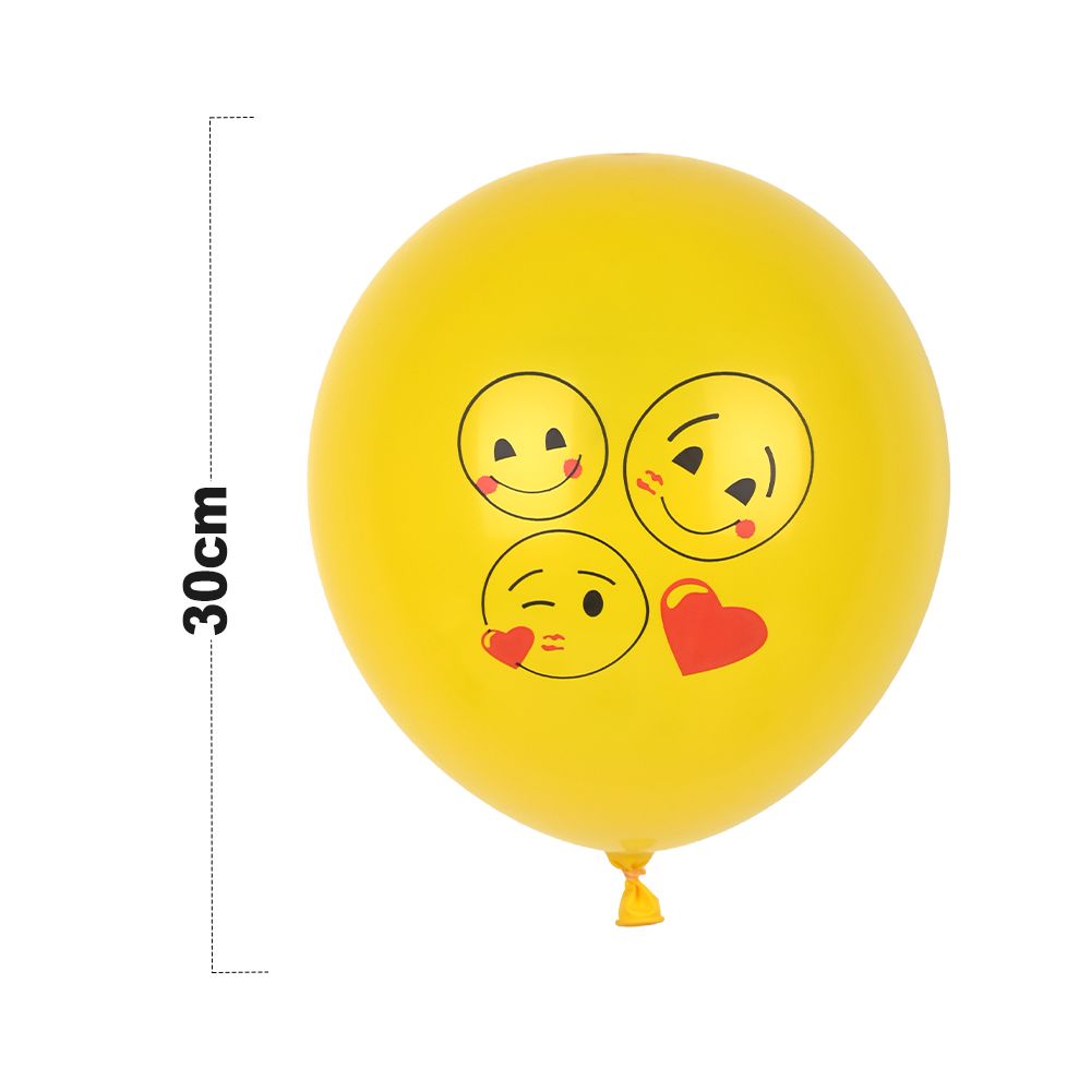 Golden party favor balloons 30cm* 72pcs