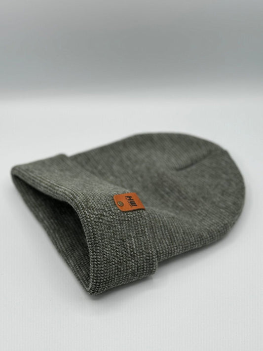 Cuffed Traditional Fusion Green/Gray