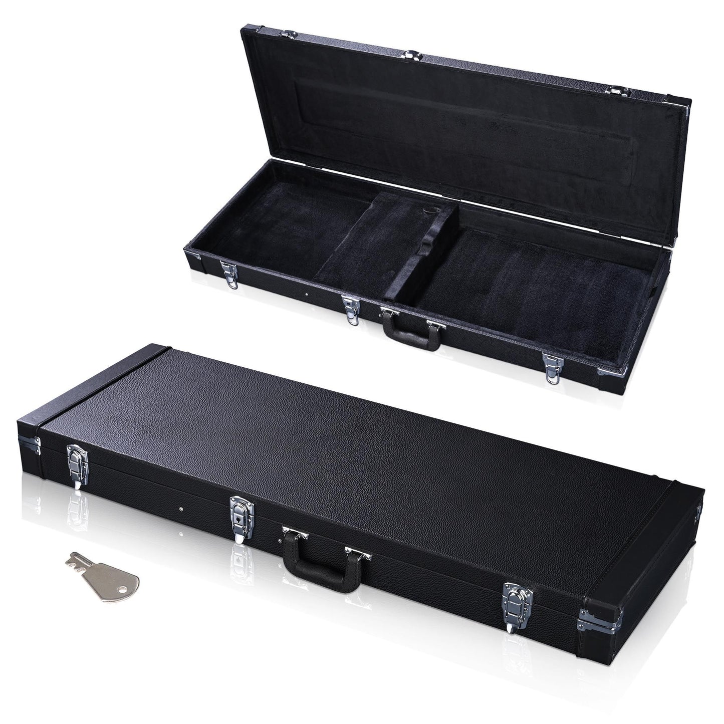 Guitar Hard Case for Electric Guitar(SQUARE)