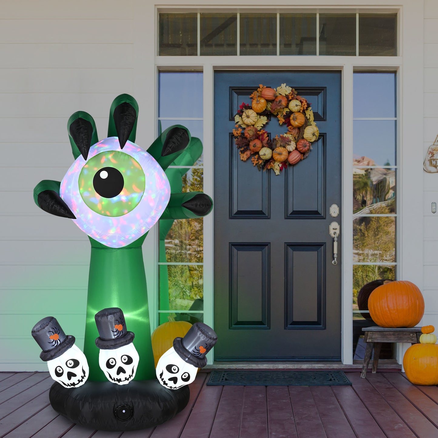 6 ft HALLOWEEN Inflatables Outdoor