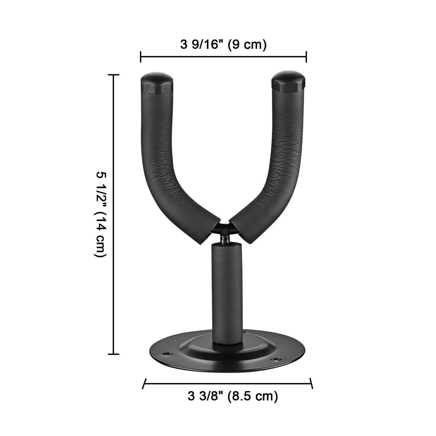 Sample guitar mount