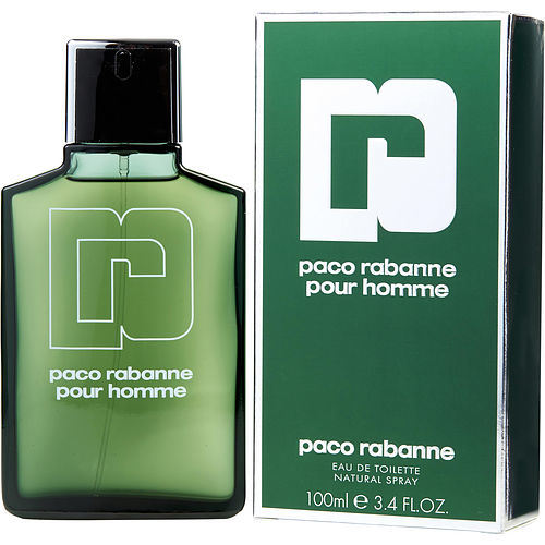 PACO RABANNE by Paco Rabanne EDT SPRAY 3.4 OZ