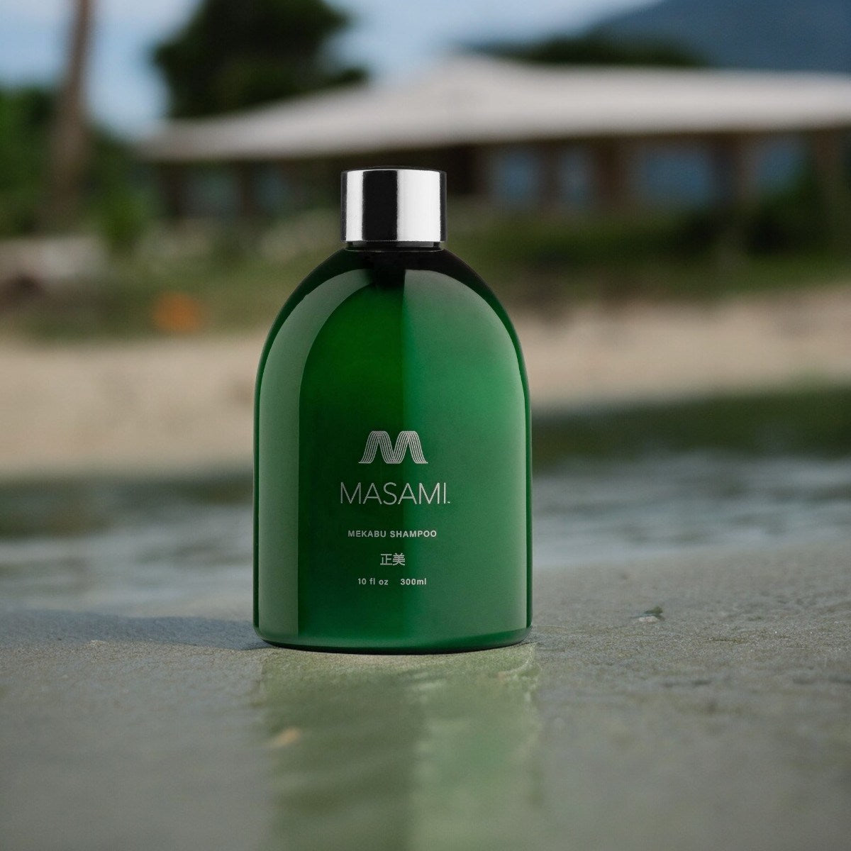 MASAMI Mekabu Hydrating Shampoo