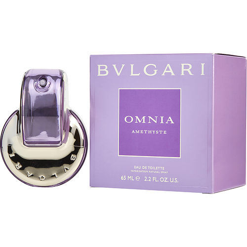 BVLGARI OMNIA AMETHYSTE by Bvlgari EDT SPRAY 2.2 OZ