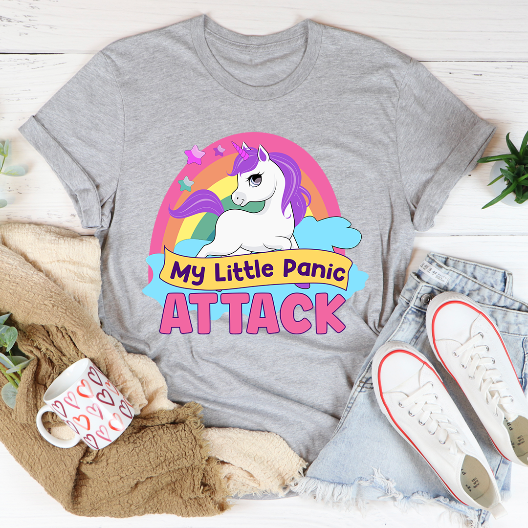 My Little Panic Attack T-Shirt