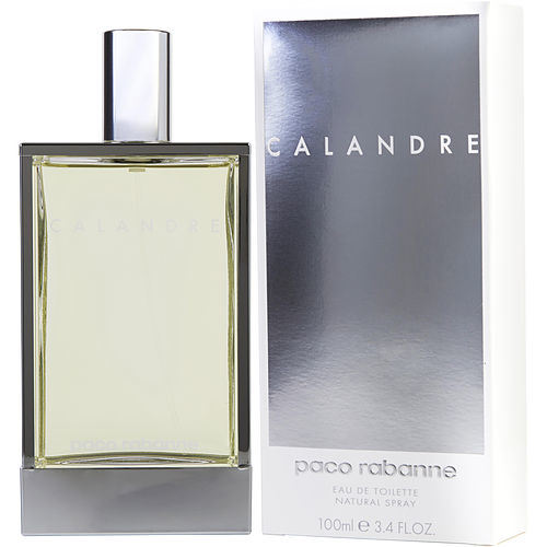 CALANDRE by Paco Rabanne EDT SPRAY 3.4 OZ