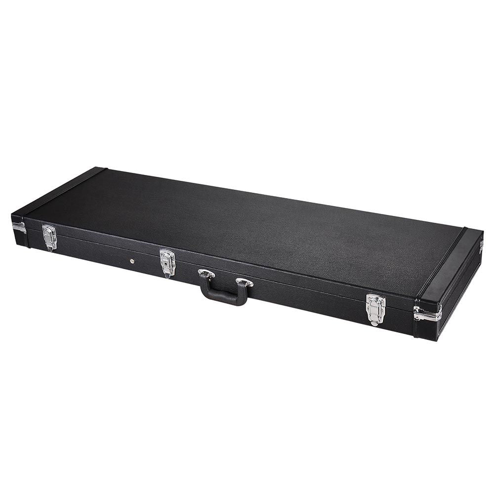 Guitar Hard Case for Electric Bass Guitar