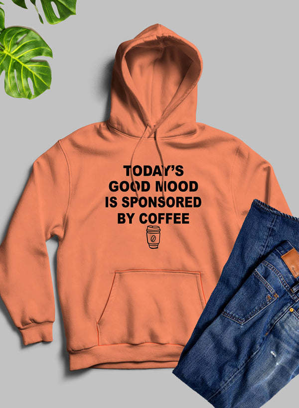 Todays Good Mood Hoodie